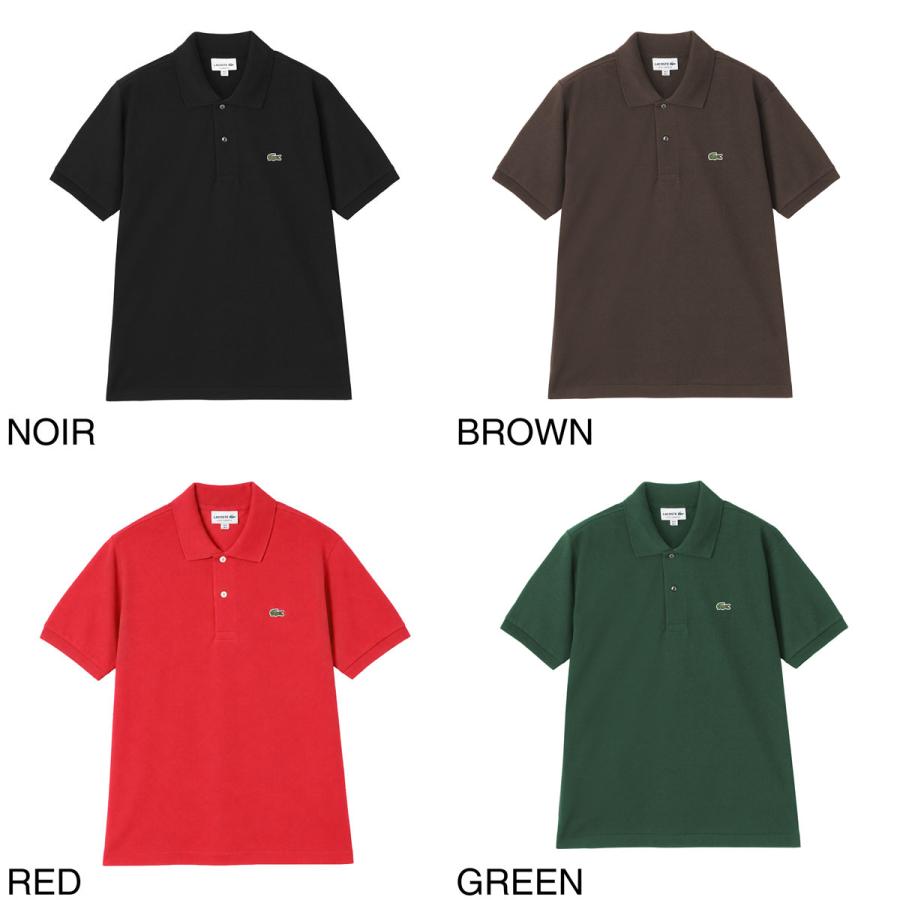 LACOSTE（ラコステ） ポロシャツ ポロ CLASSIC FIT L.12.12 POLO SHIRT