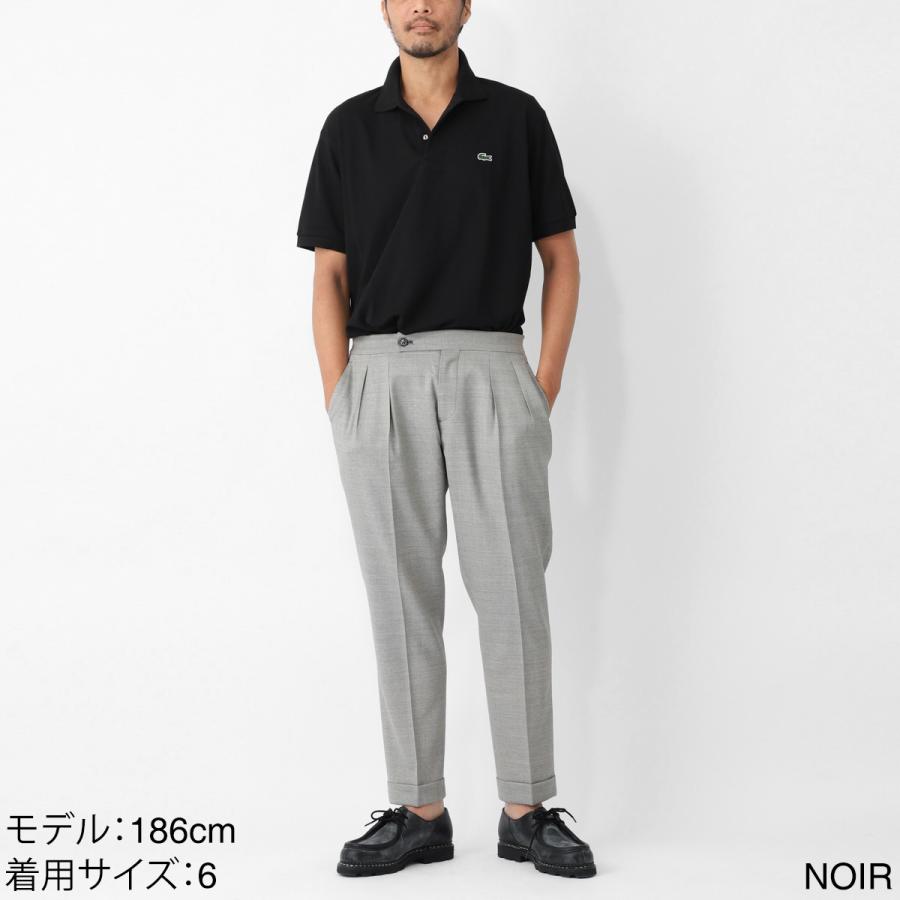 LACOSTE（ラコステ） ポロシャツ LACOSTE CLASSIC FIT L.12.12 POLO