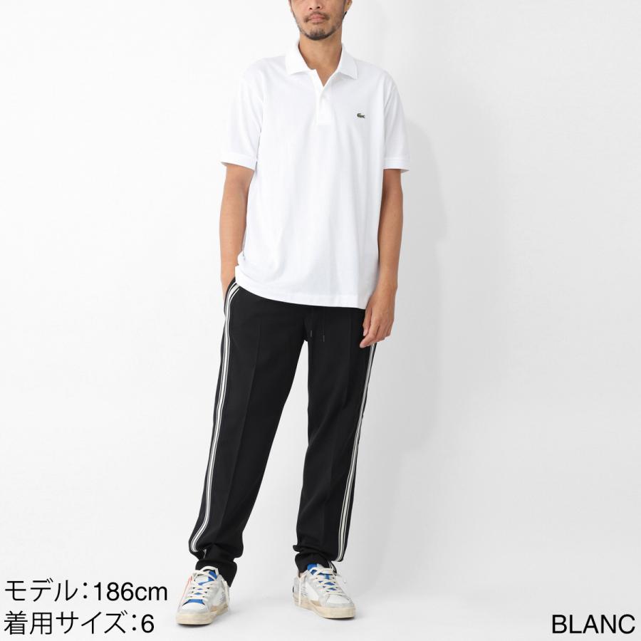 LACOSTE（ラコステ） ポロシャツ ポロ CLASSIC FIT L.12.12 POLO SHIRT