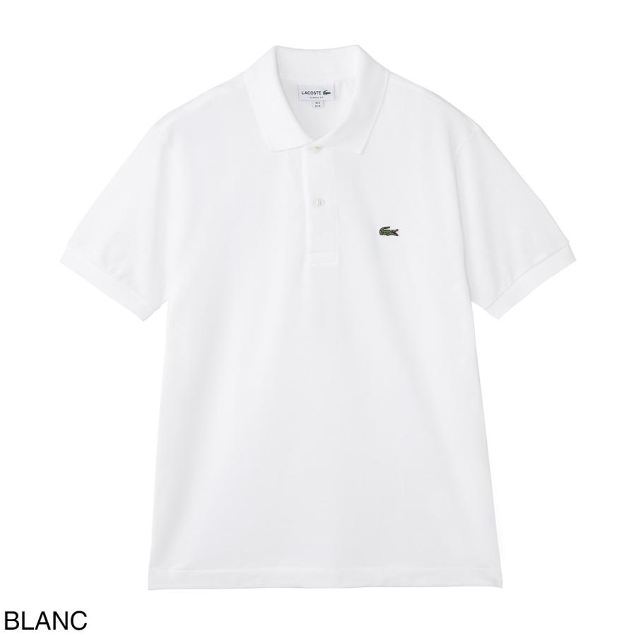 LACOSTE（ラコステ） ポロシャツ ポロ CLASSIC FIT L.12.12 POLO SHIRT