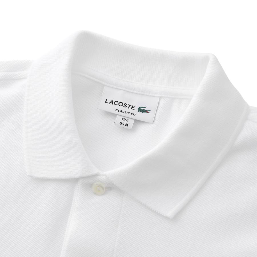 LACOSTE（ラコステ） ポロシャツ ポロ CLASSIC FIT L.12.12 POLO SHIRT