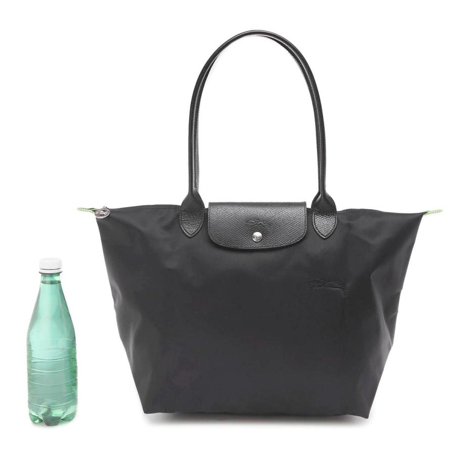 LONGCHAMP（ロンシャン） トートバッグ ル・プリアージュ グリーン L