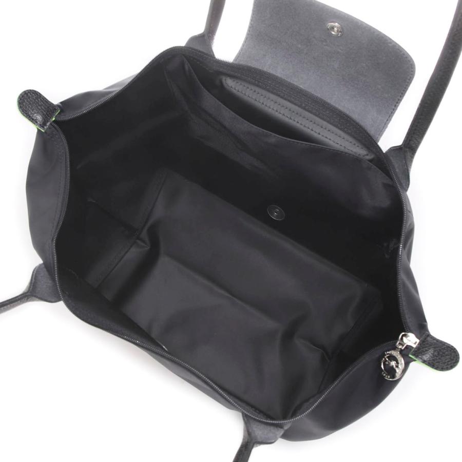 LONGCHAMP（ロンシャン） トートバッグ ル・プリアージュ グリーン L