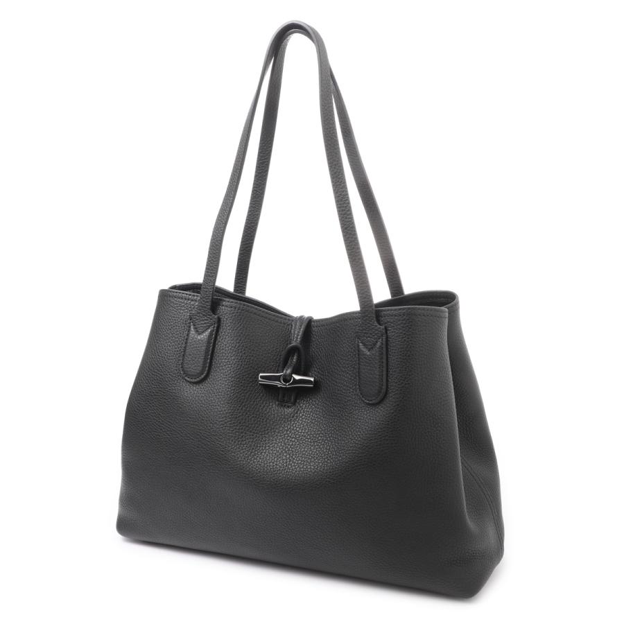 LONGCHAMP（ロンシャン） トートバッグ ROSEAU ESSENTIAL TOTEBAG L