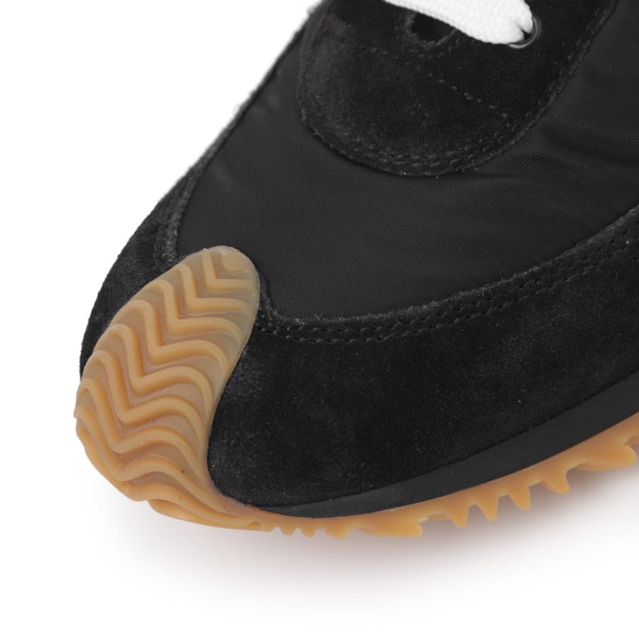 LOEWE（ロエベ） スニーカー FLOW RUNNER 大きいサイズあり ブラック 