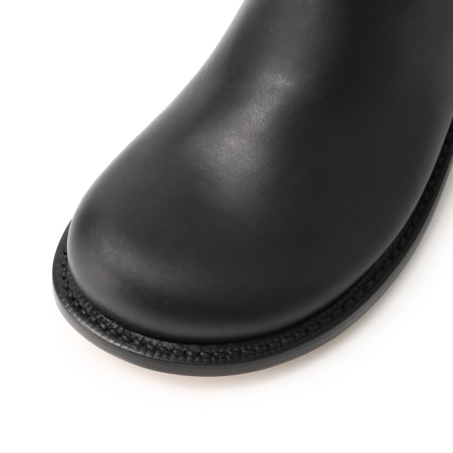 LOEWE（ロエベ） ブーツ CAMPO ブラック レディース l815285x95-1100