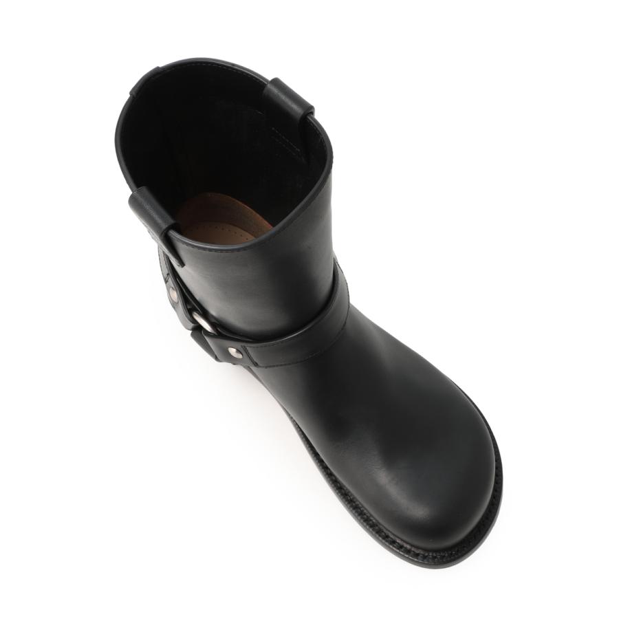 LOEWE ロエベ ブーツ CAMPO ブラック レディース l815285x95