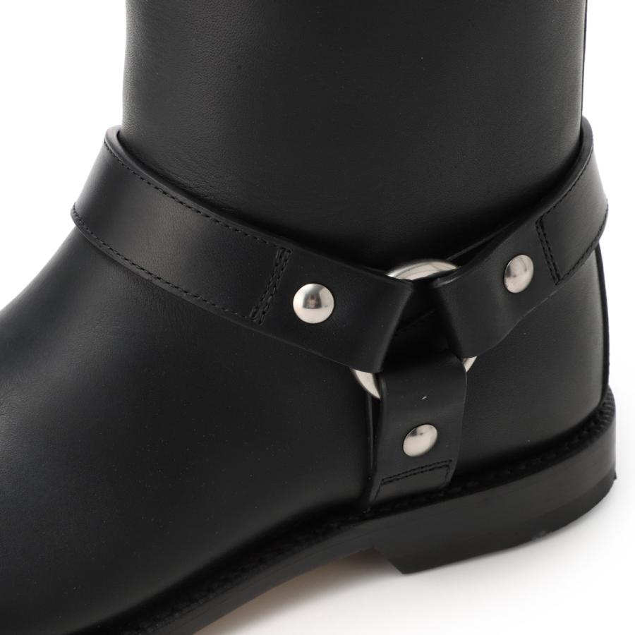 LOEWE（ロエベ） ブーツ CAMPO ブラック レディース l815285x95-1100