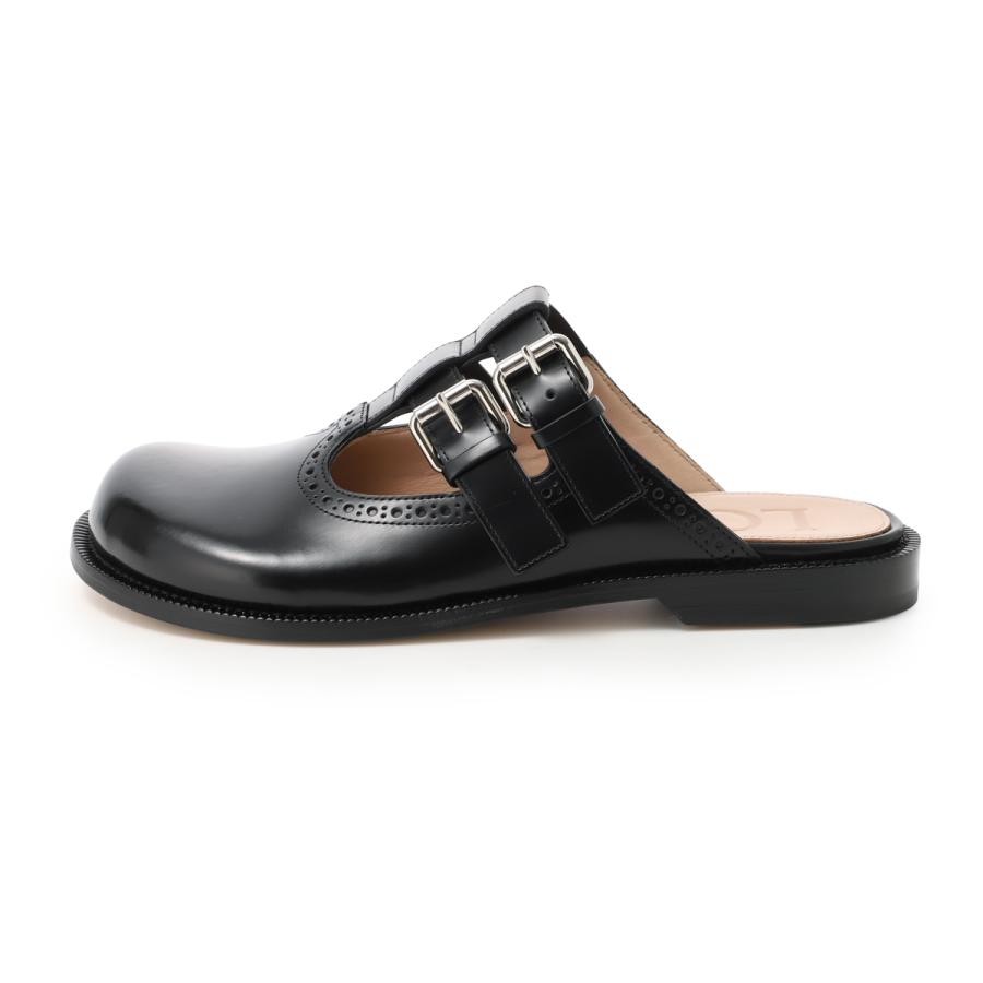 LOEVEミュール LOEWE ロエベ ミュール CAMPO MARY JANE MULE 大きいサイズあり