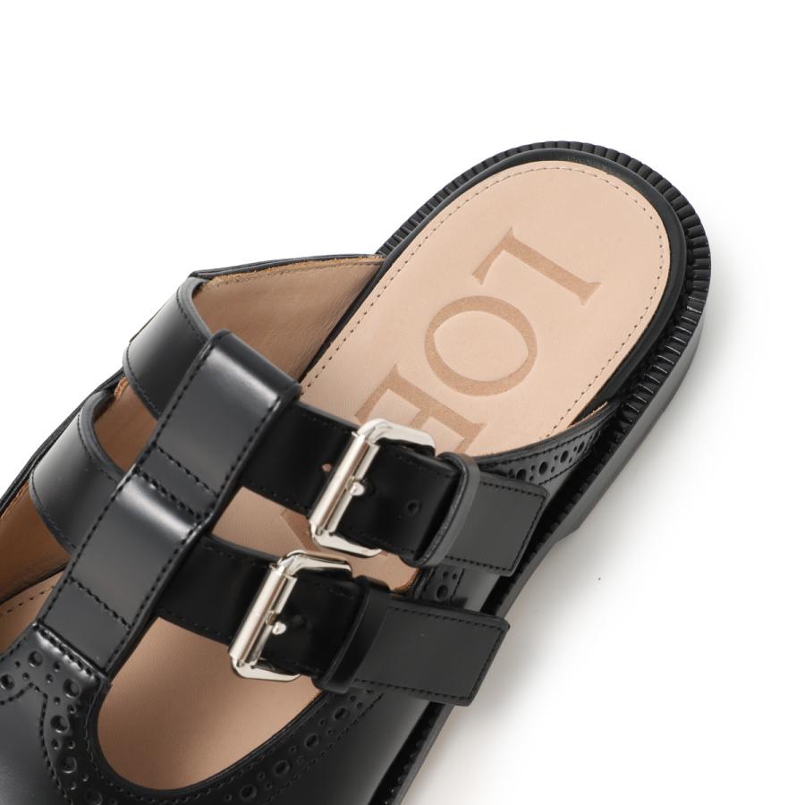 LOEVEミュール LOEWE ロエベ ミュール CAMPO MARY JANE MULE 大きいサイズあり