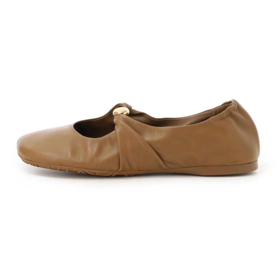 LOEWE（ロエベ） バレエシューズ PEBBLE SOFT BALLERINA メリー