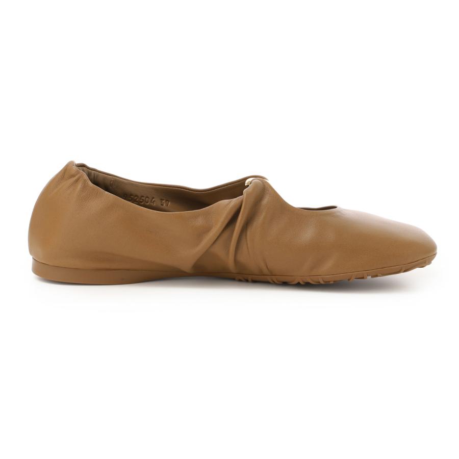 LOEWE（ロエベ） バレエシューズ PEBBLE SOFT BALLERINA メリー