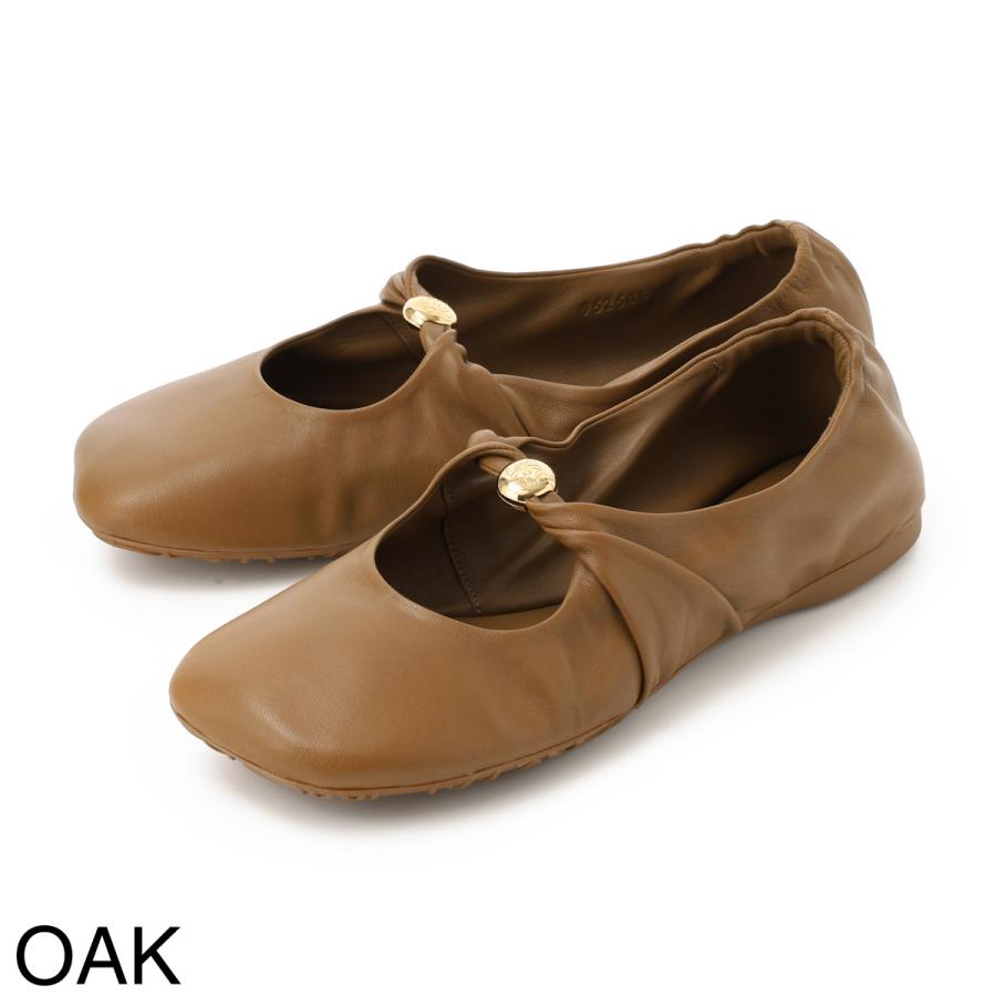 LOEWE（ロエベ） バレエシューズ PEBBLE SOFT BALLERINA メリー