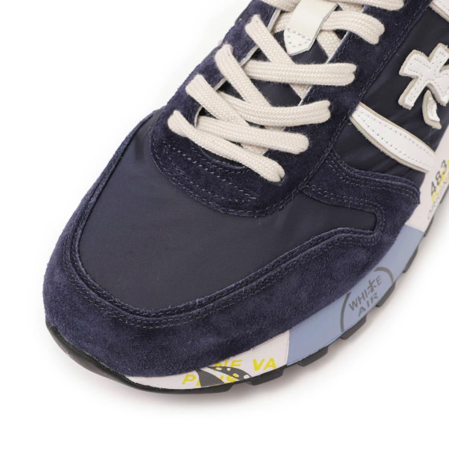PREMIATA（プレミアータ） スニーカー LANDER 大きいサイズあり ブルー