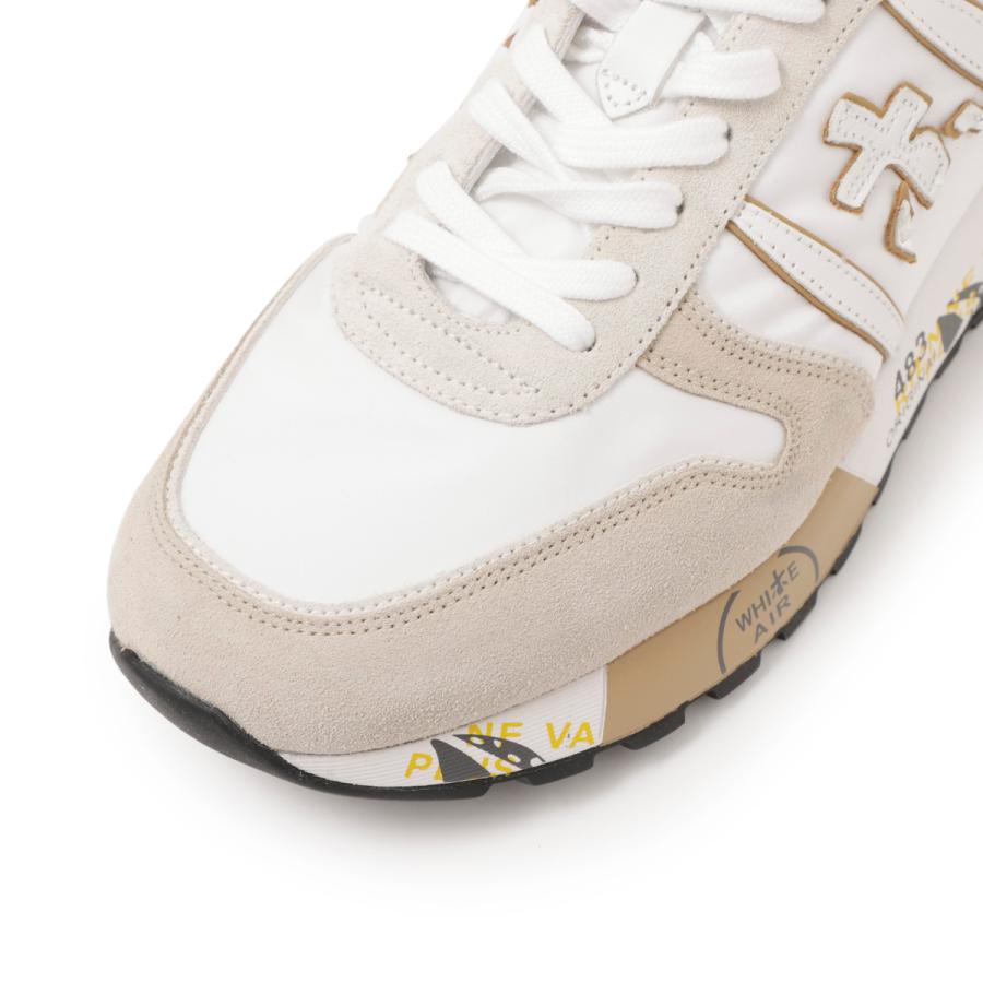 PREMIATA レオパード柄 スニーカー サイズ39 レディース Space-Star サボ レオパード柄ポニースキン ブラックスター