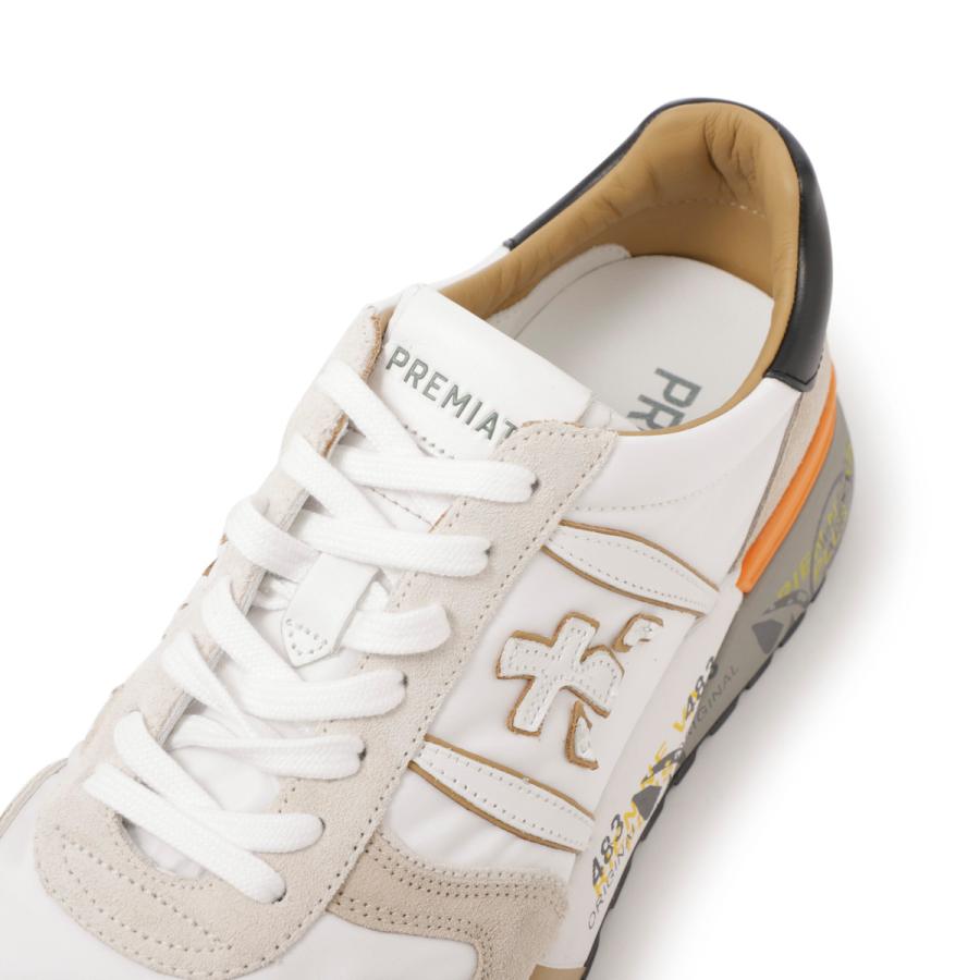 PREMIATA レオパード柄 スニーカー サイズ39 PREMIATA（プレミアータ） スニーカー LANDER 大きいサイズあり