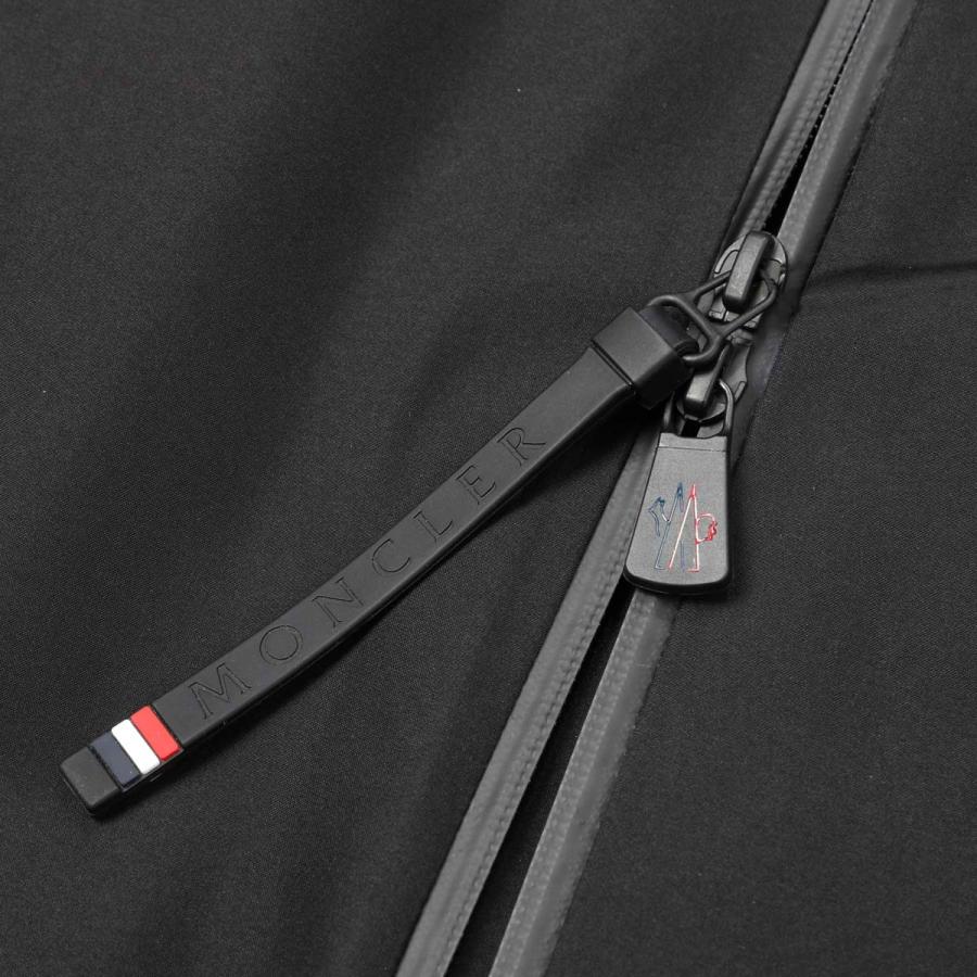 モンクレール グルノーブル MONCLER GRENOBLE 中綿入りジャケット LAPAZ 大きいサイズあり ブラック メンズ lapaz-1a00037-5960b-999の画像