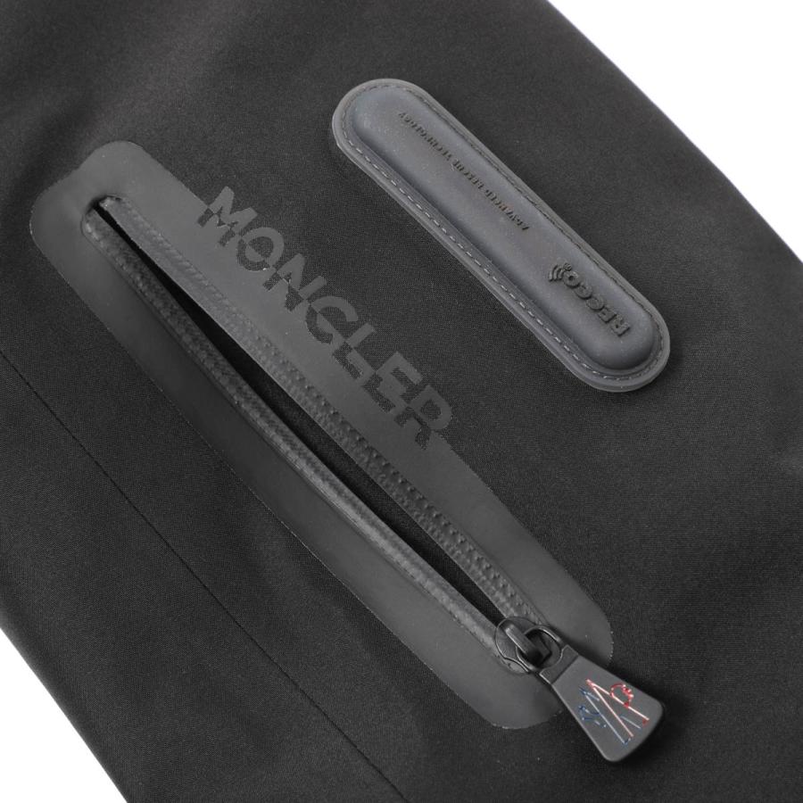 モンクレール グルノーブル MONCLER GRENOBLE 中綿入りジャケット LAPAZ 大きいサイズあり ブラック メンズ lapaz-1a00037-5960b-999の画像