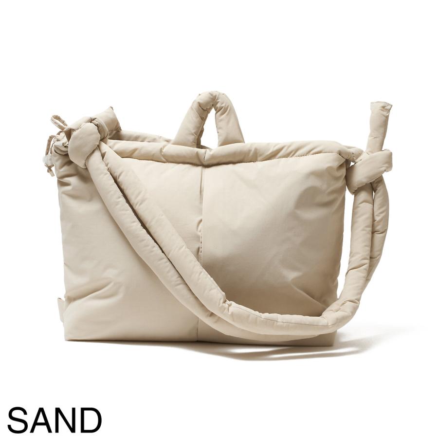 オレンド OLEND ショルダーバッグ 4WAY LARGE ONA SOFT BAG ラージ オナ ソフトバッグ バックパック レディース large-ona-soft-bag-sandの画像