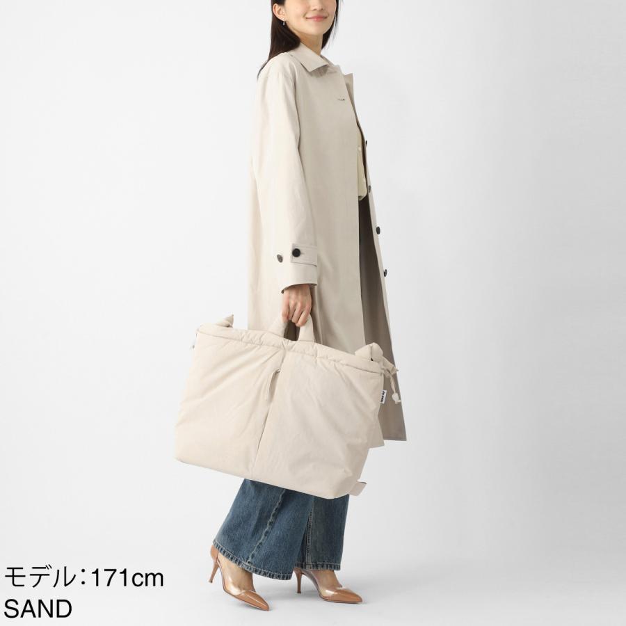 オレンド OLEND ショルダーバッグ 4WAY LARGE ONA SOFT BAG ラージ オナ ソフトバッグ バックパック レディース large-ona-soft-bag-sandの画像