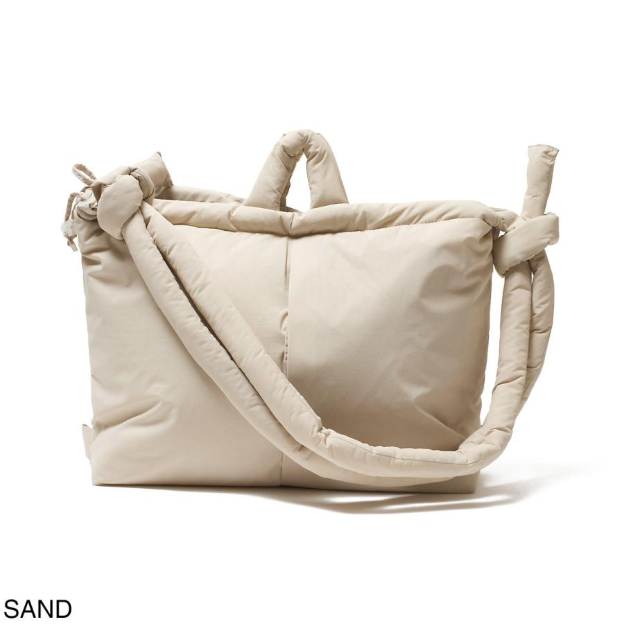 オレンド OLEND ショルダーバッグ 4WAY LARGE ONA SOFT BAG ラージ オナ ソフトバッグ バックパック レディース large-ona-soft-bag-sandの画像