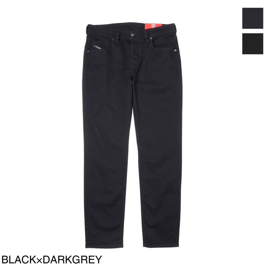 ディーゼル　DIESEL　ボタンフライ　LARKEE　ダメージ加工　デニムパンツ DIESEL ディーゼル ボタンフライジーンズ LARKEE 大きいサイズ