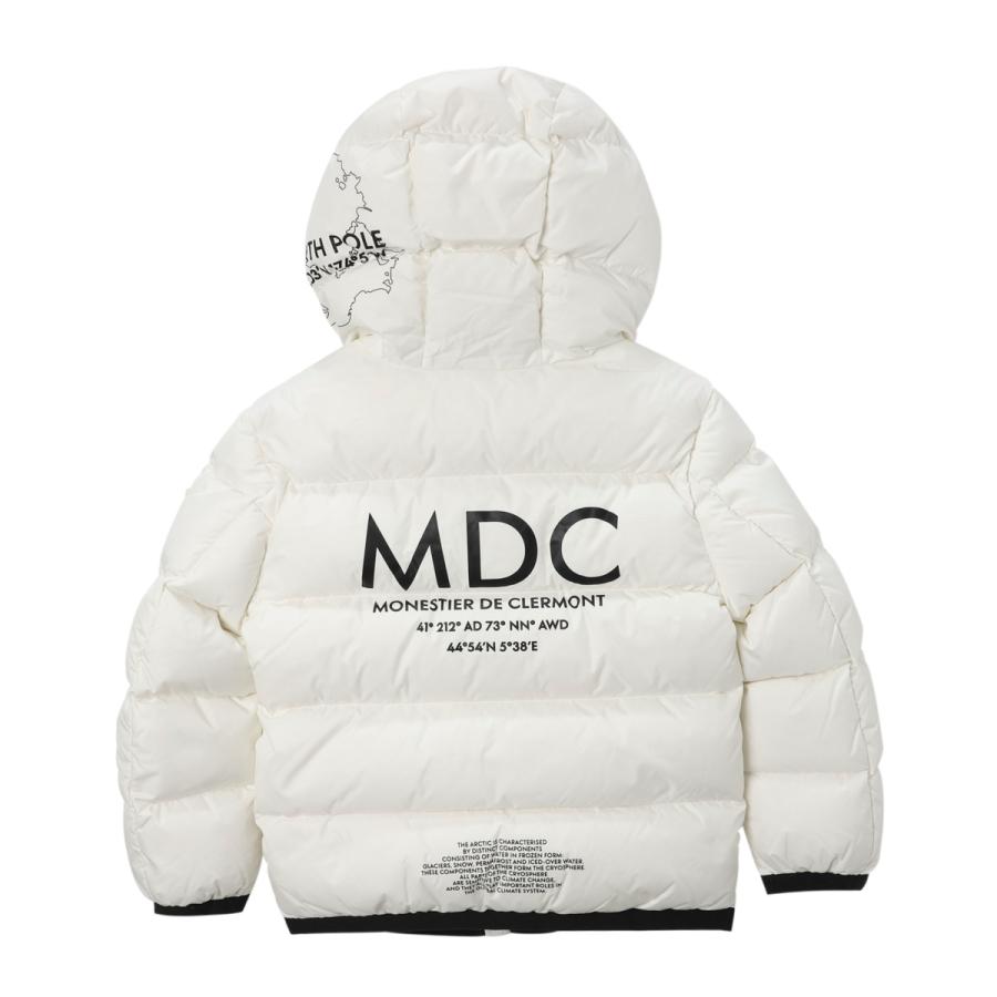 MONCLER モンクレール ダウンジャケット LARM ホワイト larm