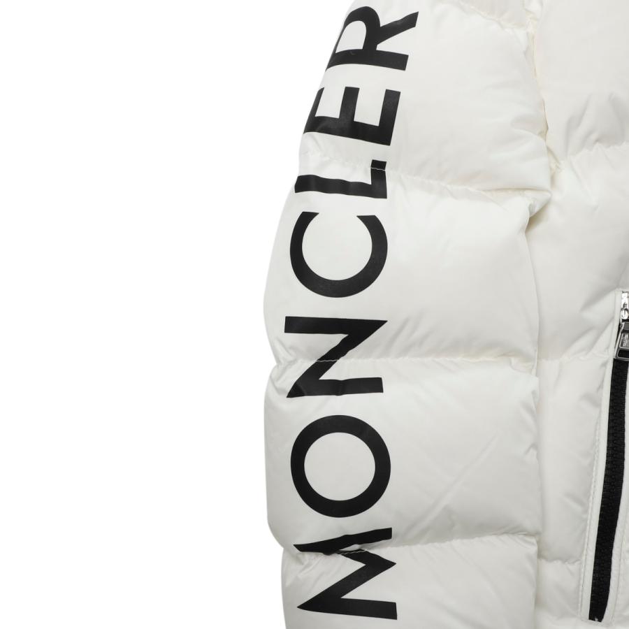 【国内発送】MONCLER LARM ダウンジャケット 1a00051 MONCLER モンクレール ダウンジャケット LARM ホワイト larm