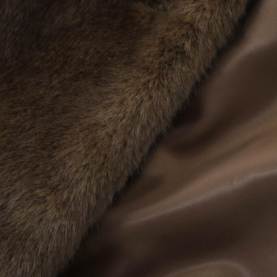 エスマックスマーラ S Max Mara ウールコート LAURA ファーコート 大きいサイズあり レディース laura-2529456013000-001の画像