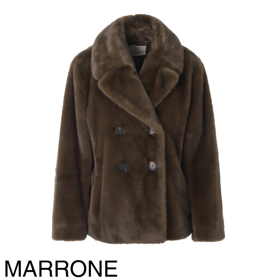 エスマックスマーラ ファーカフス　ミンク　フードトリム　お袖ファー　フードファー エスマックスマーラ ファーカフスミンクフードトリムお袖ファーフード