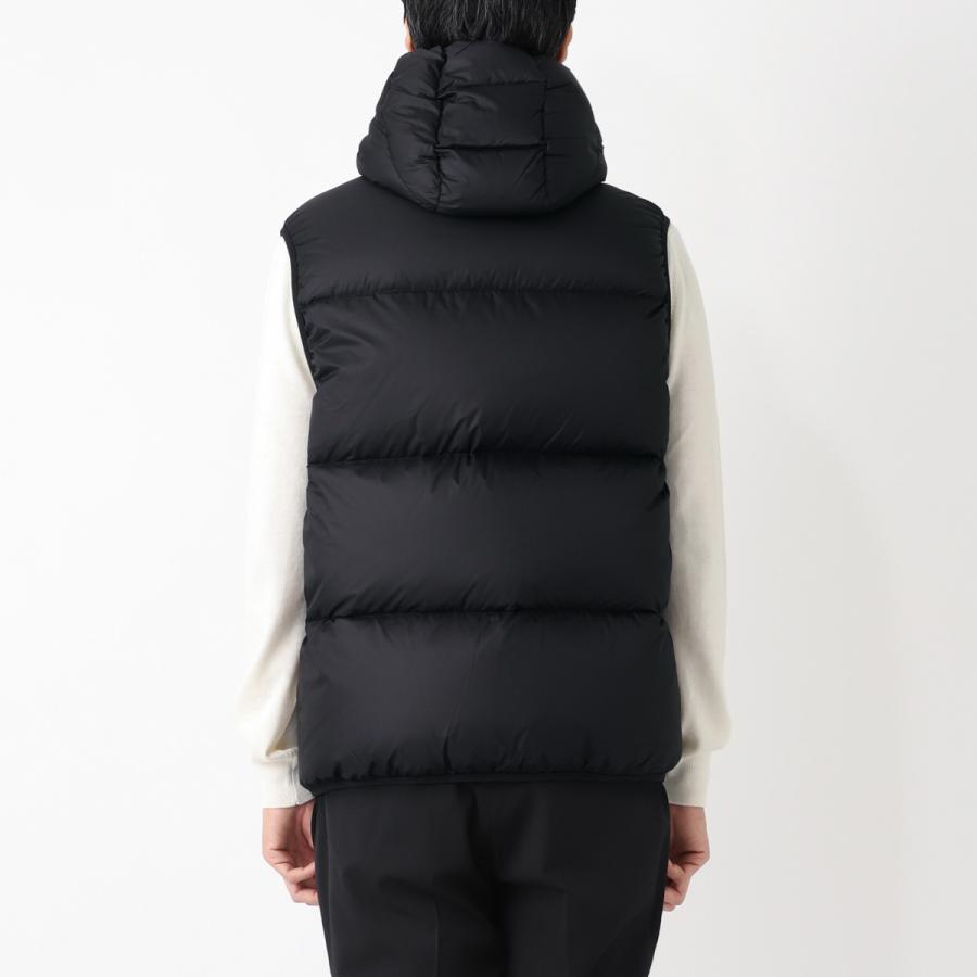 MONCLER（モンクレール） ダウンベスト LAUSEN ブルー メンズ lausen