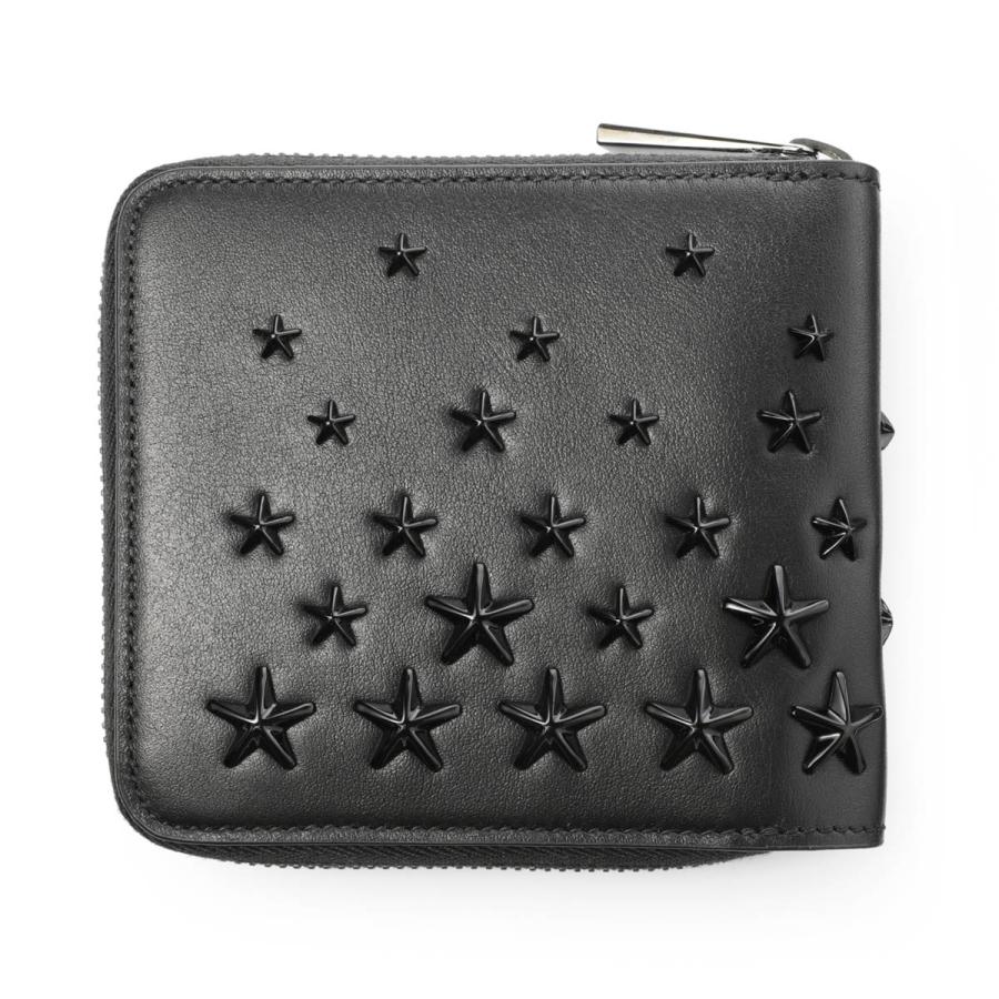 JIMMY CHOO（ジミーチュウ） JIMMY CHOO 2つ折り財布 小銭入れ付き