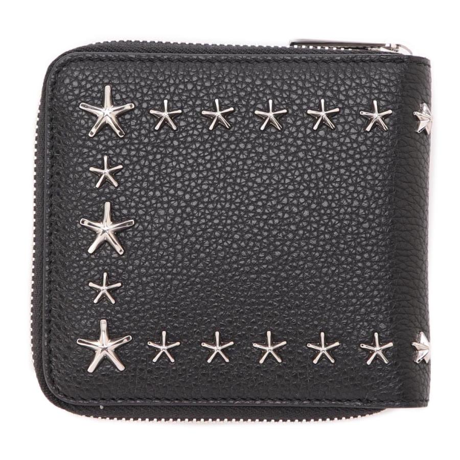 JIMMY CHOO（ジミーチュウ） JIMMY CHOO 2つ折り財布 小銭入れ付き