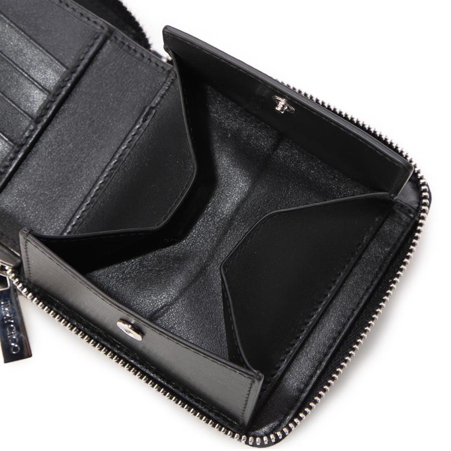 JIMMY CHOO（ジミーチュウ） JIMMY CHOO 2つ折り財布 小銭入れ付き