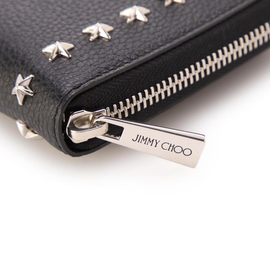 JIMMY CHOO（ジミーチュウ） JIMMY CHOO 2つ折り財布 小銭入れ付き