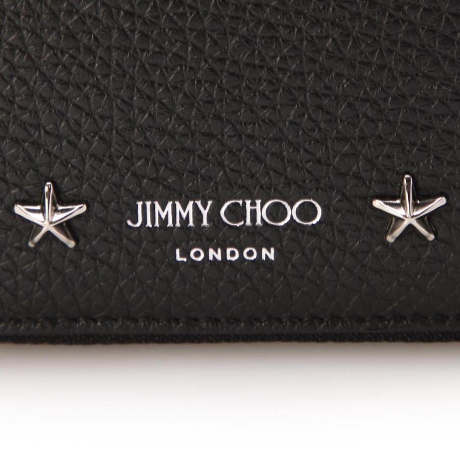 JIMMY CHOO（ジミーチュウ） JIMMY CHOO 2つ折り財布 小銭入れ付き