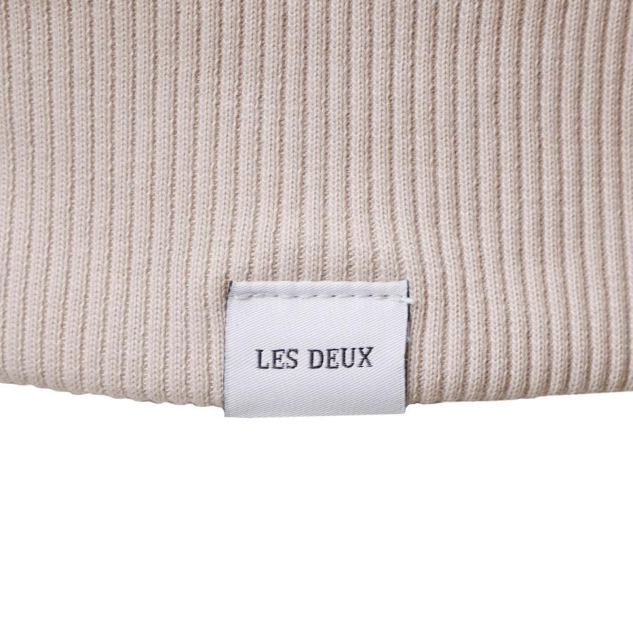 レドゥ Les Deux パーカ ENCORE BOUCLE HOODIE フーディ メンズ
