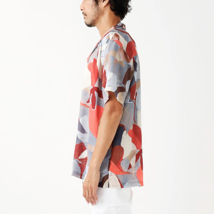 Noah 【美品】TheoryLuxeCottonLeat半袖シャツ水色 2025年最新】NOAH 半袖シャツの人気アイテム - メルカリ