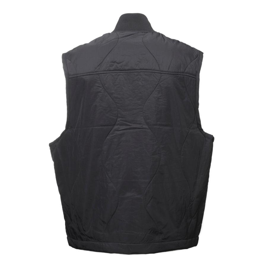 レドゥ Les Deux 中綿入りベスト ブラック メンズ ldm630012-100100