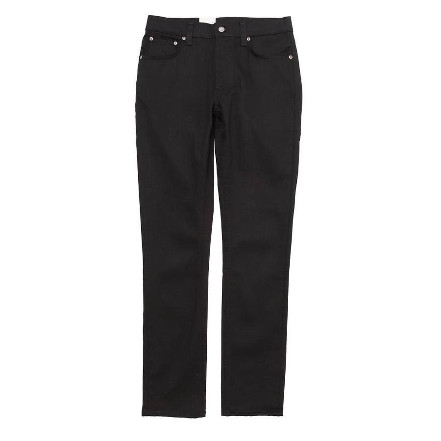 充実の品 値下げ nudie jeans co ジップフライ ジーンズ LEAN DEAN レングス32 大きいサイズあり ブラック lean-dean-112498 silkroadspiceemporium.com silkroadspiceemporium.com
