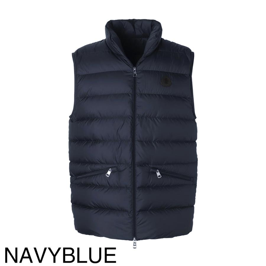 MONCLER（モンクレール） ダウン ダウンベスト LECHTAL VEST 大きい