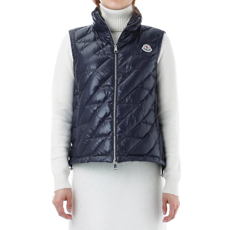 MONCLER（モンクレール） ダウンベスト LECROISIC レディース