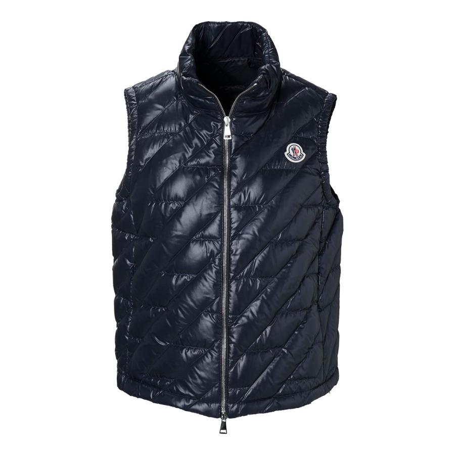 MONCLER（モンクレール） ダウンベスト LECROISIC レディース