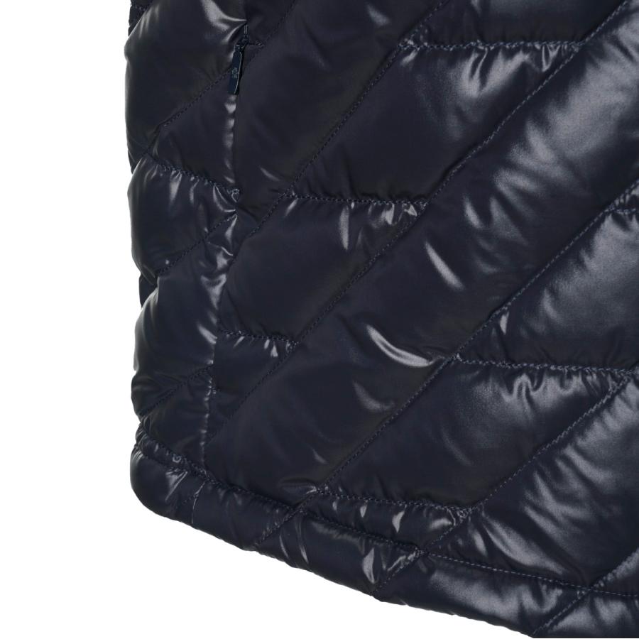MONCLER（モンクレール） ダウンベスト LECROISIC レディース