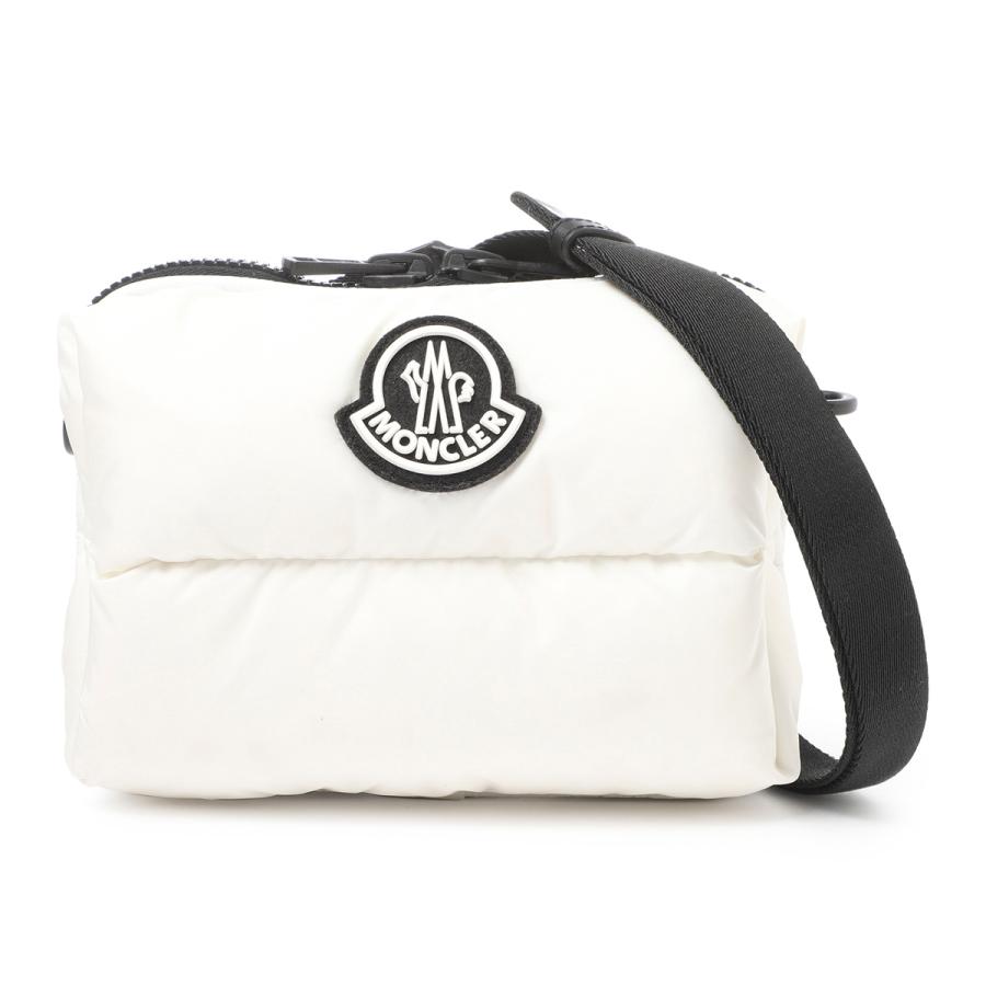 モンクレール MONCLER クロスボディバッグ LEGERE ショルダーバッグ ホワイト メンズ  legere-crossbody-5l51000-02szs-034