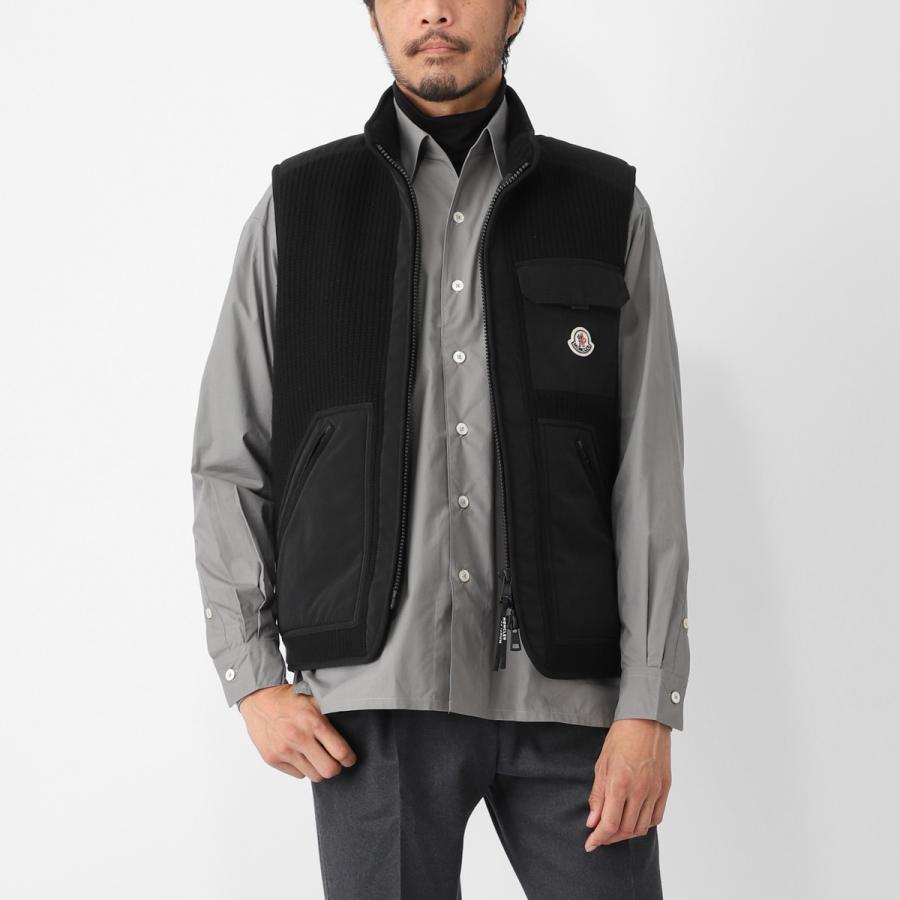 MONCLER（モンクレール） ダウンベスト LENEVRA VEST 大きいサイズあり