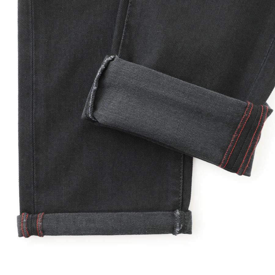 トラマロッサ TRAMAROSSA ボタンフライジーンズ LEONARDO 大きいサイズ