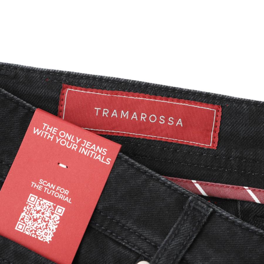 トラマロッサ TRAMAROSSA ボタンフライジーンズ LEONARDO 大きいサイズ