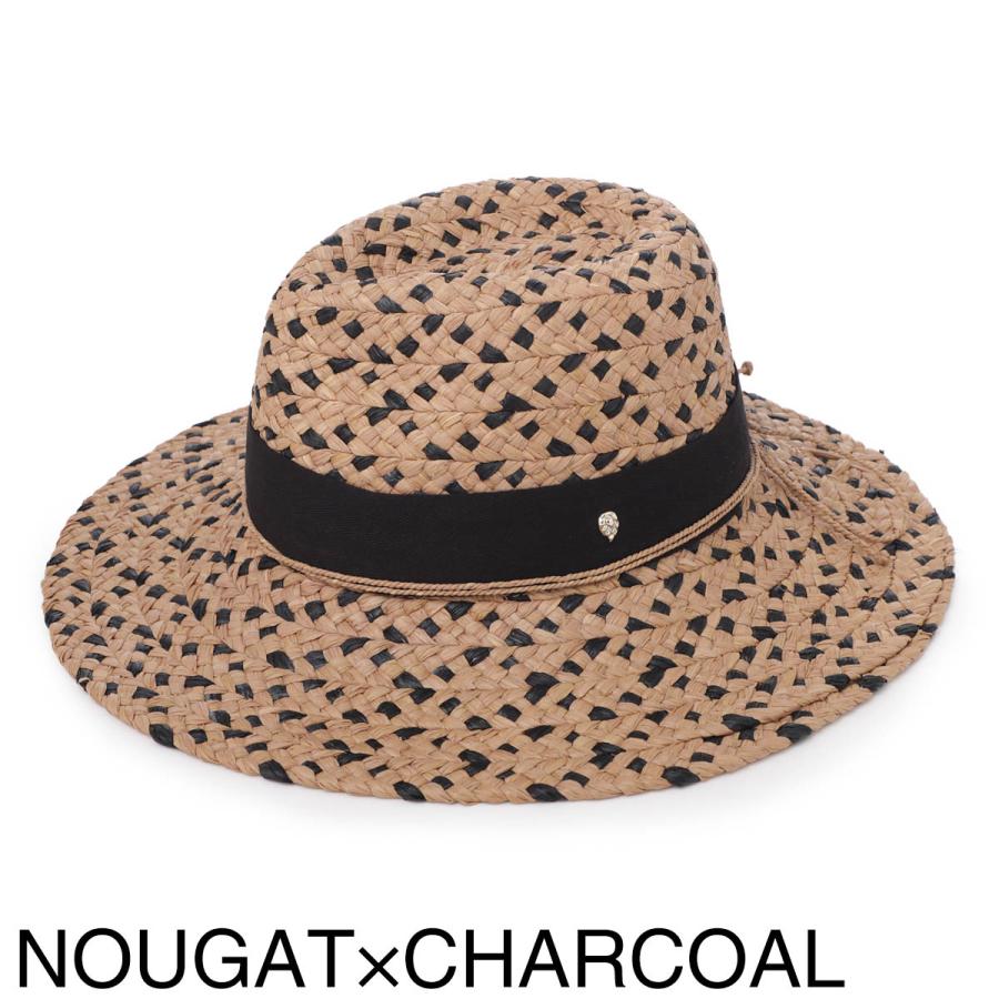 ヘレンカミンスキー HELEN KAMINSKI ラフィアハット LEONI