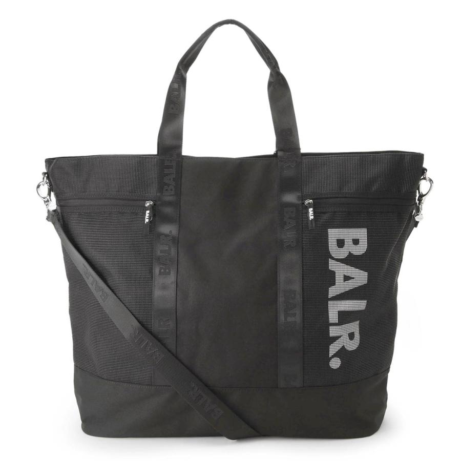 ボーラー BALR. トートバッグ LEOPARDI SHOPPER ショッピング